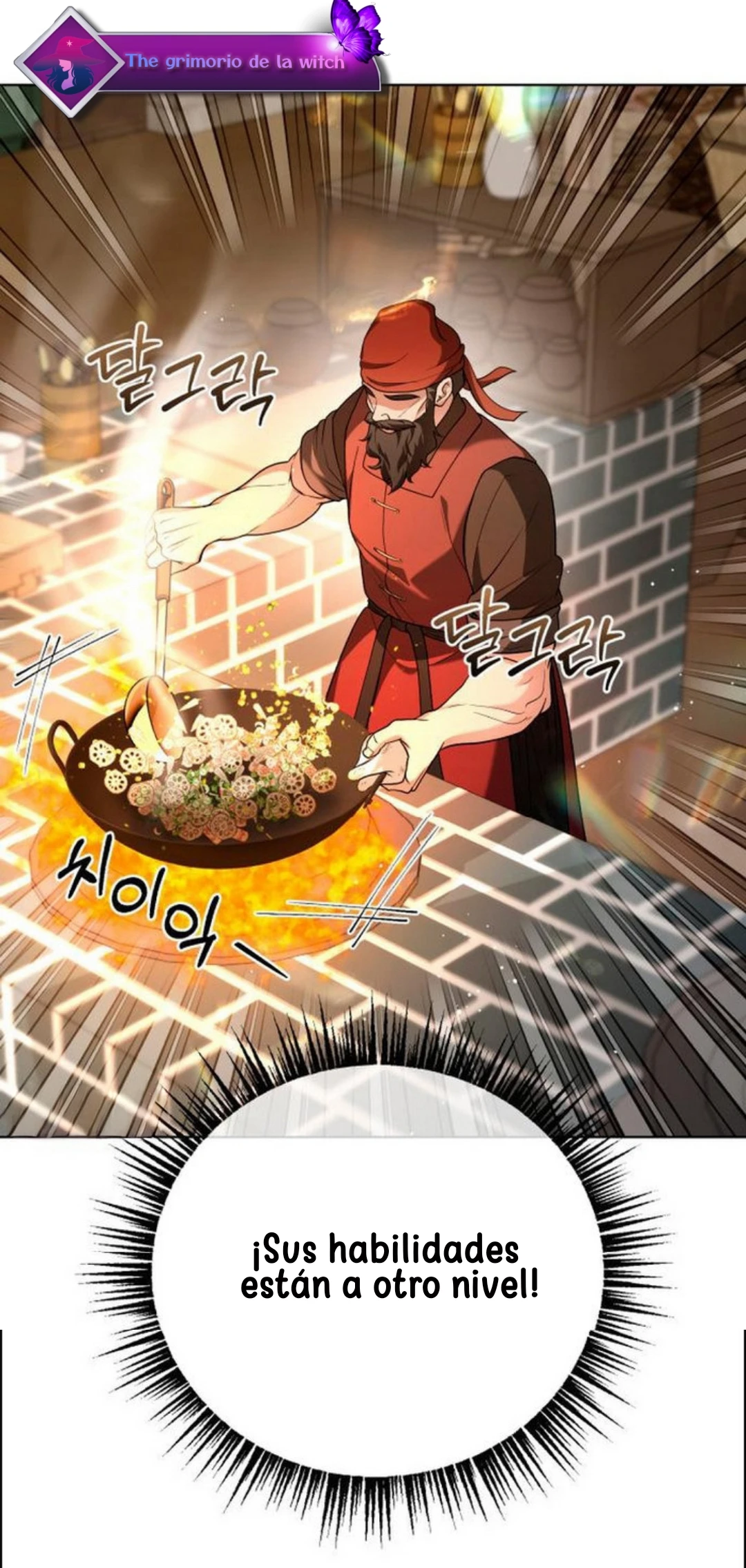 Cocinando para un señor exigente Capitulo 38 página 69