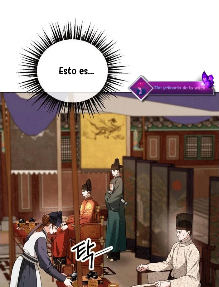Cocinando para un señor exigente Capitulo 38 página 7
