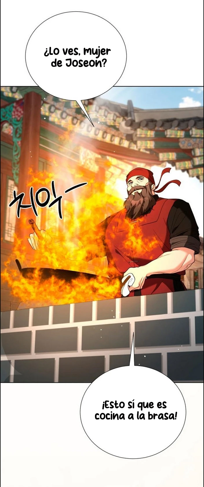 Cocinando para un señor exigente Capitulo 38 página 76