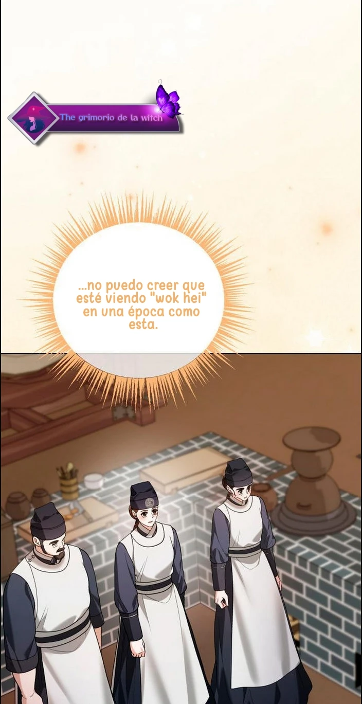 Cocinando para un señor exigente Capitulo 38 página 77