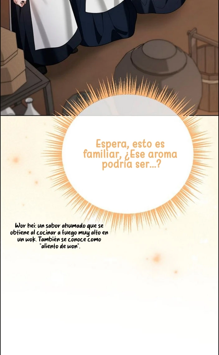 Cocinando para un señor exigente Capitulo 38 página 78
