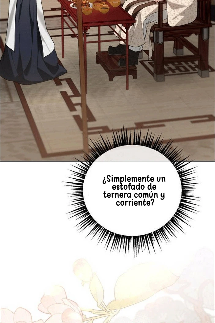 Cocinando para un señor exigente Capitulo 38 página 8