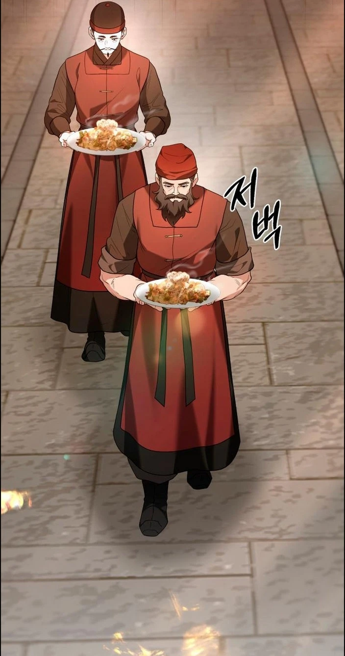 Cocinando para un señor exigente Capitulo 38 página 83