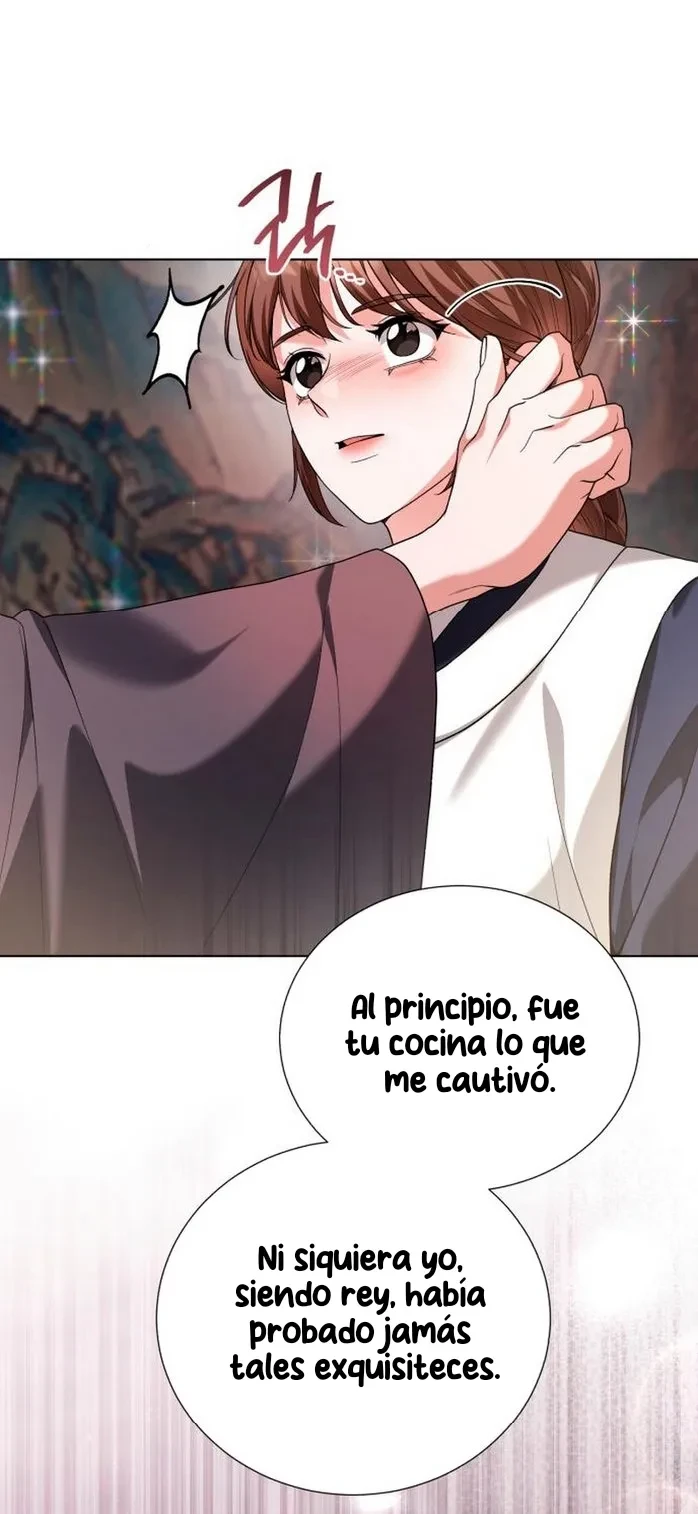 Cocinando para un señor exigente Capitulo 39 página 127