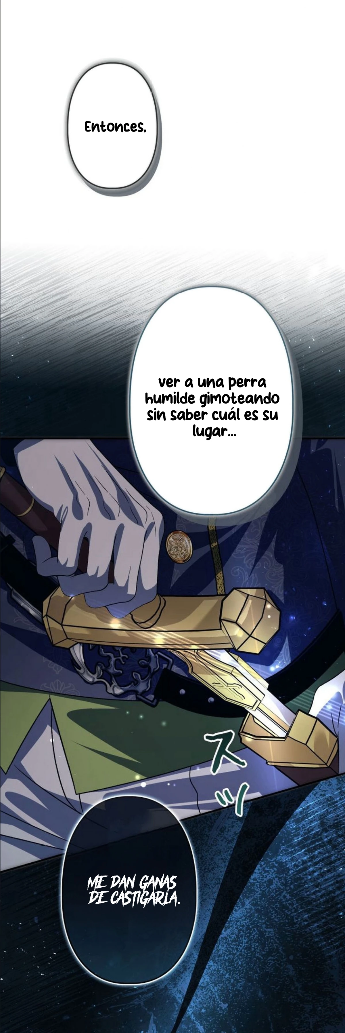 Cocinando para un señor exigente Capitulo 39 página 13