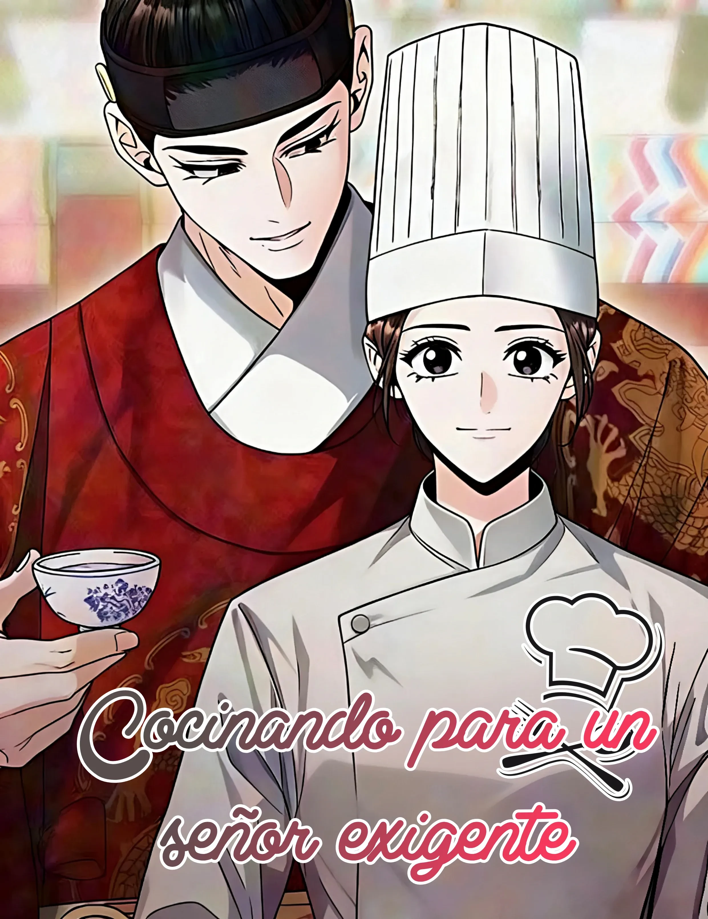 Cocinando para un señor exigente Capitulo 39 página 2