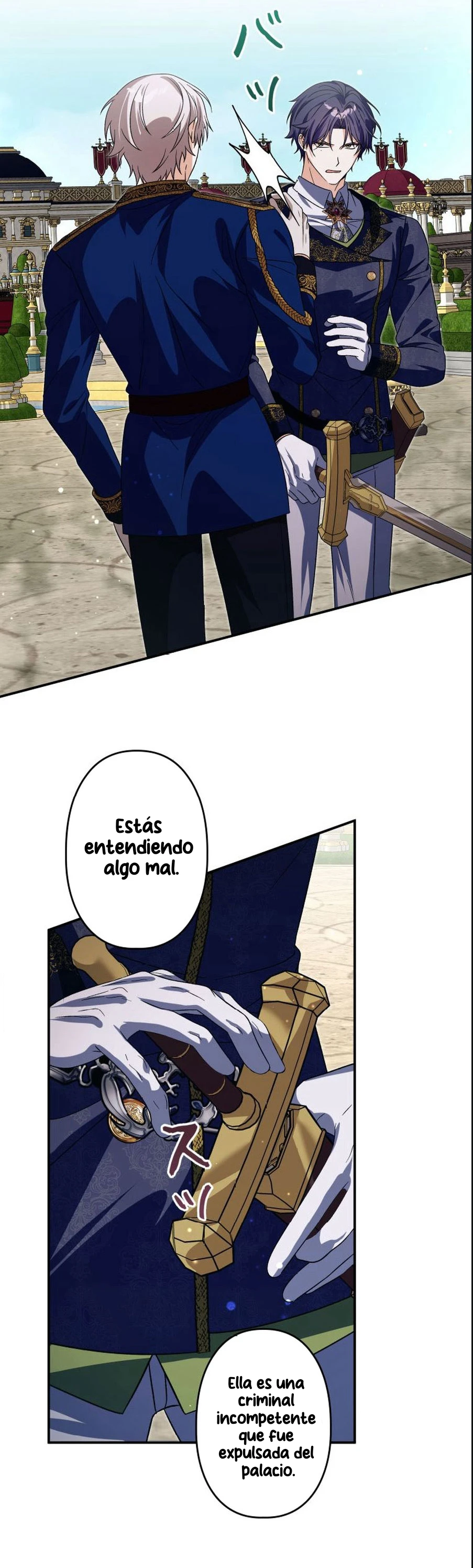 Cocinando para un señor exigente Capitulo 39 página 22