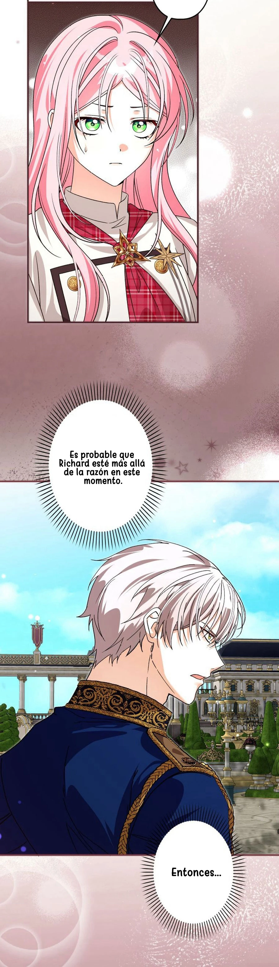 Cocinando para un señor exigente Capitulo 39 página 30
