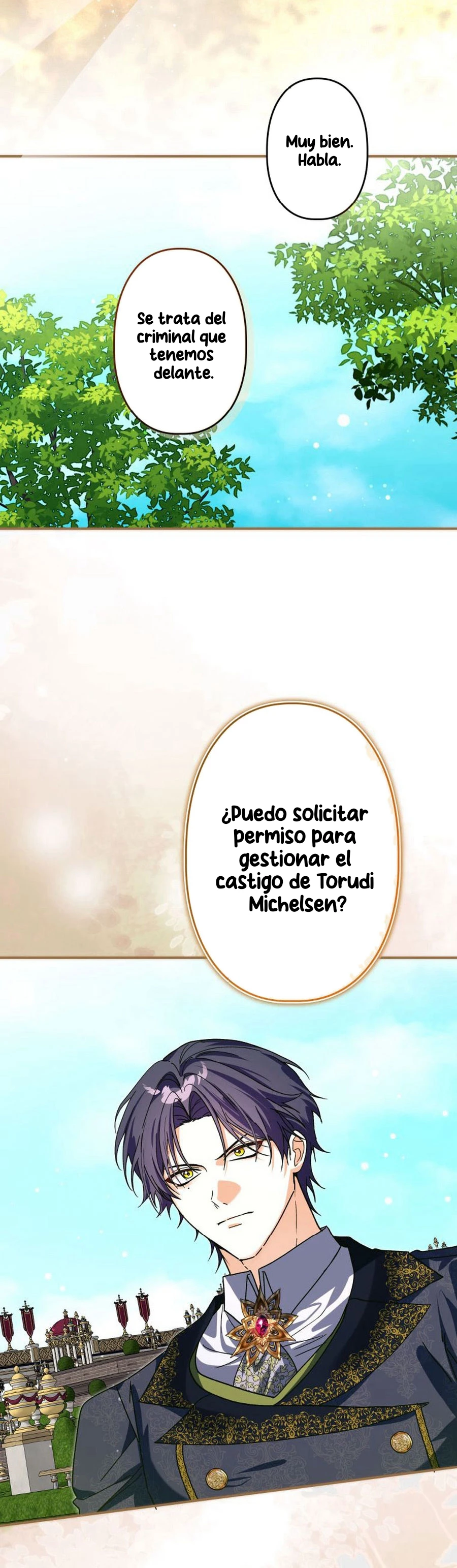 Cocinando para un señor exigente Capitulo 39 página 33