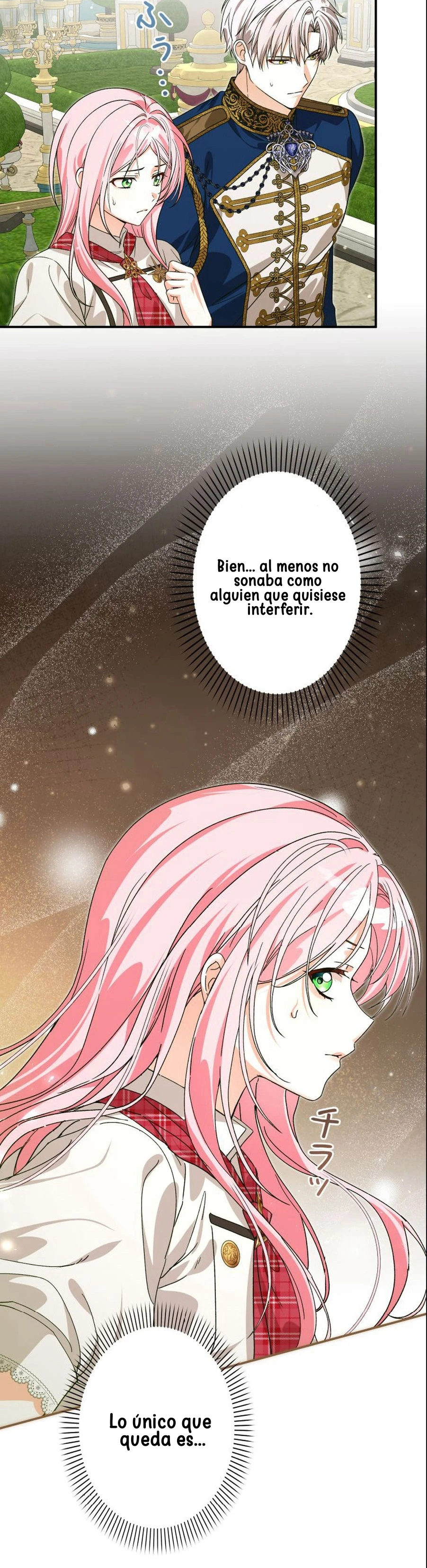 Cocinando para un señor exigente Capitulo 39 página 41