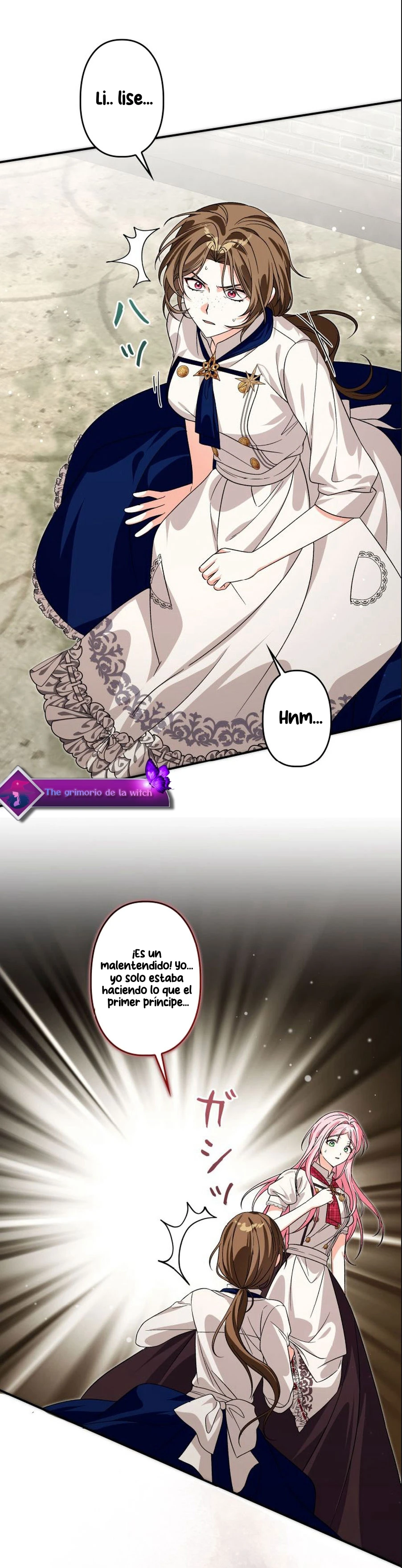 Cocinando para un señor exigente Capitulo 39 página 42