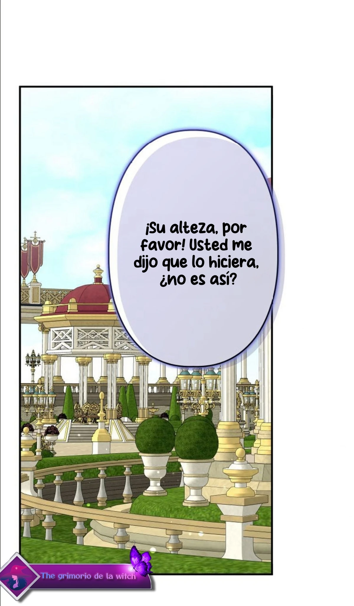 Cocinando para un señor exigente Capitulo 39 página 5