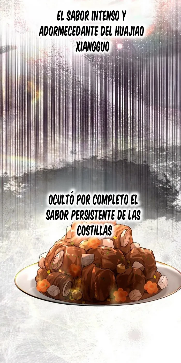 Cocinando para un señor exigente Capitulo 39 página 64