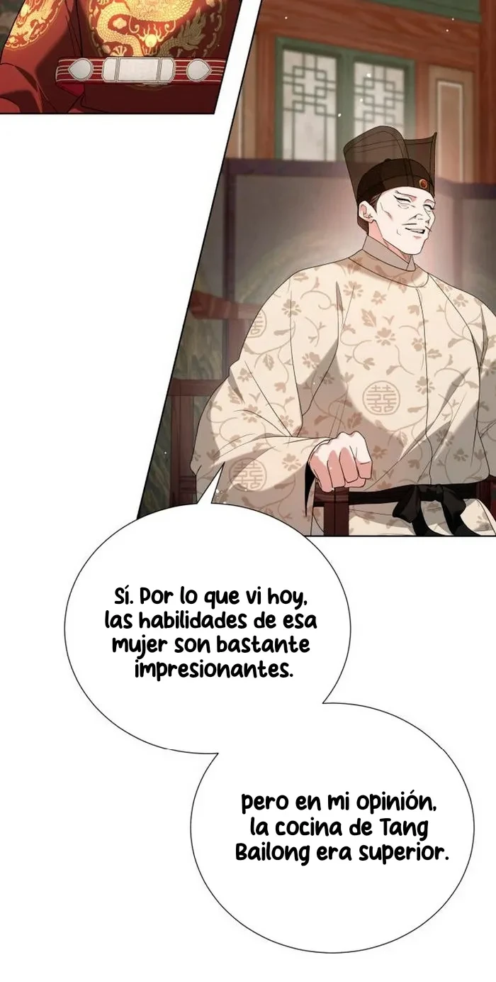 Cocinando para un señor exigente Capitulo 39 página 82