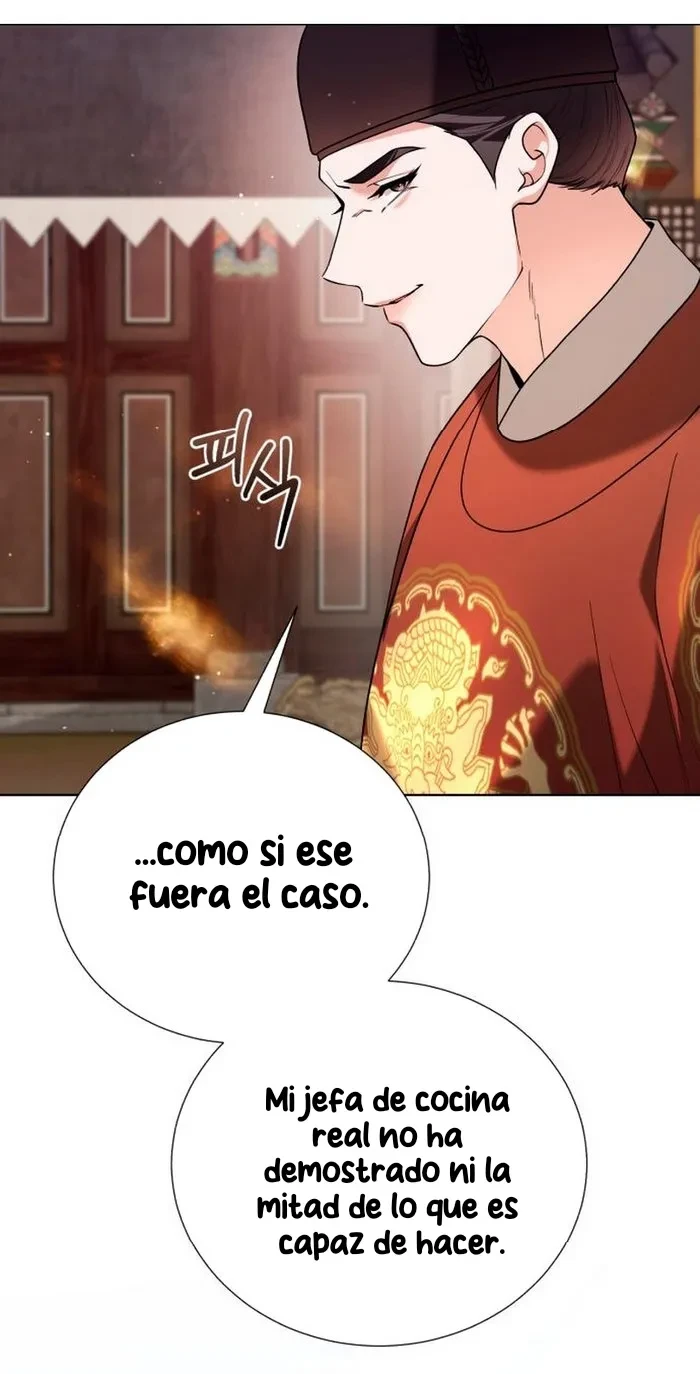 Cocinando para un señor exigente Capitulo 39 página 87