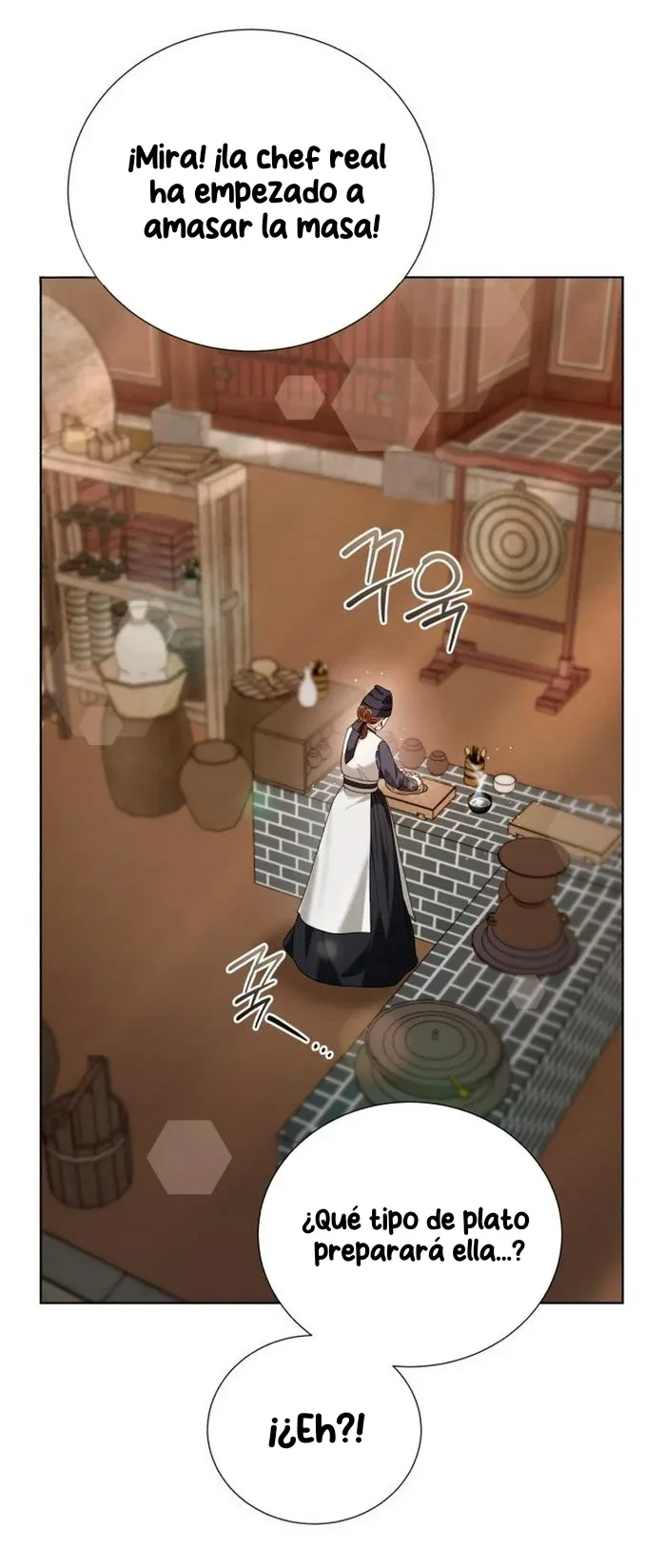 Cocinando para un señor exigente Capitulo 40 página 103