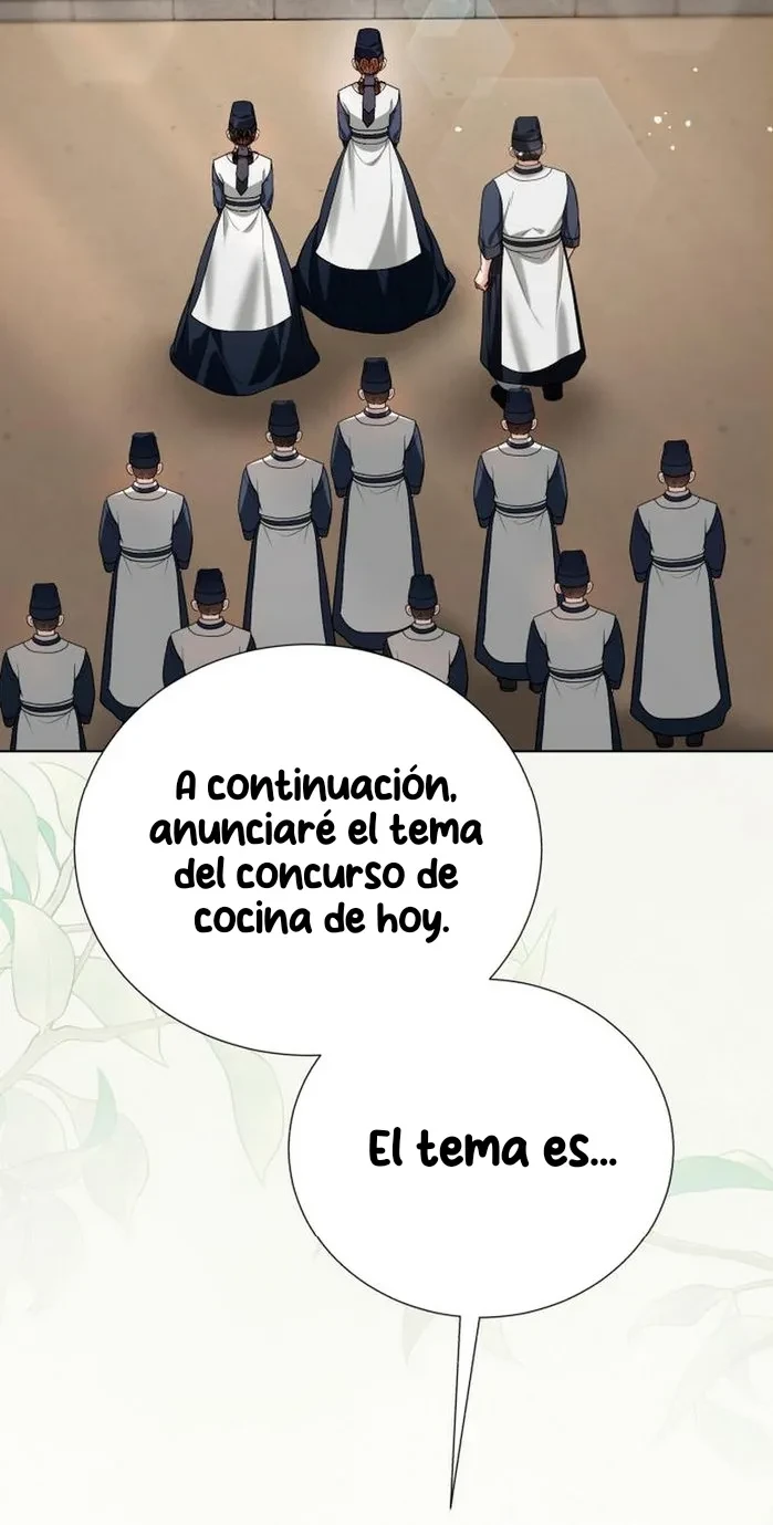 Cocinando para un señor exigente Capitulo 40 página 37