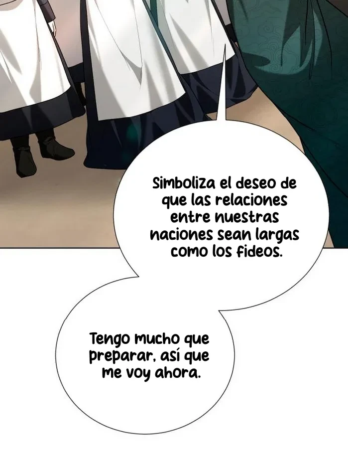 Cocinando para un señor exigente Capitulo 40 página 40