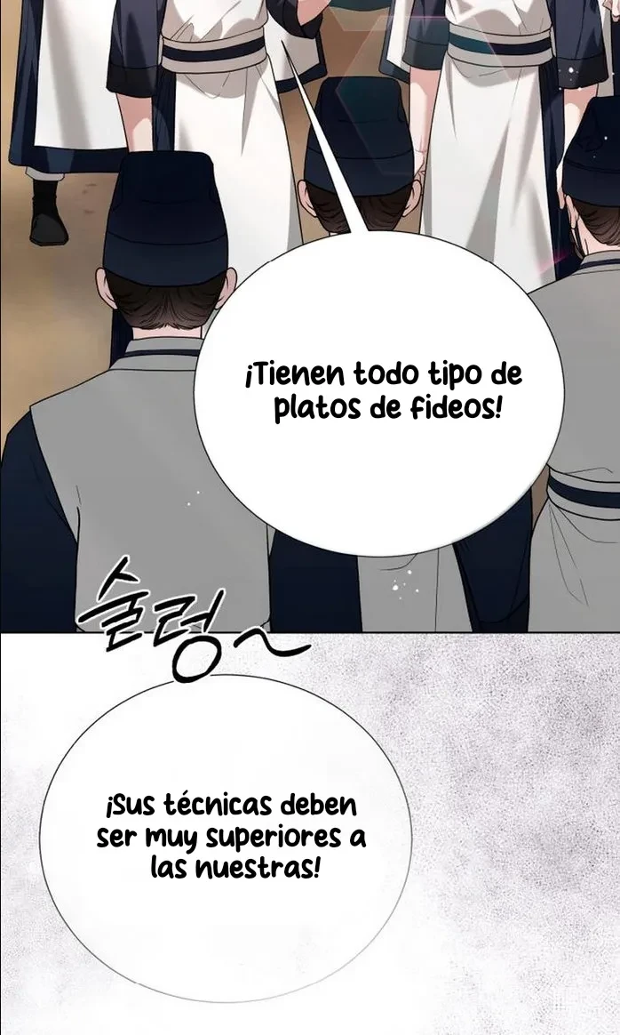 Cocinando para un señor exigente Capitulo 40 página 45
