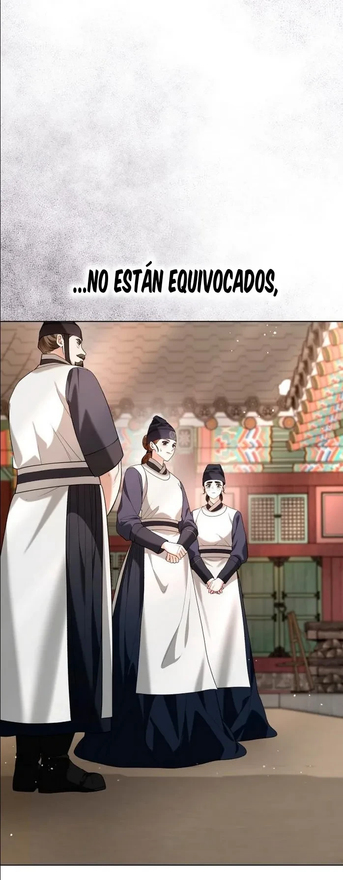 Cocinando para un señor exigente Capitulo 40 página 46