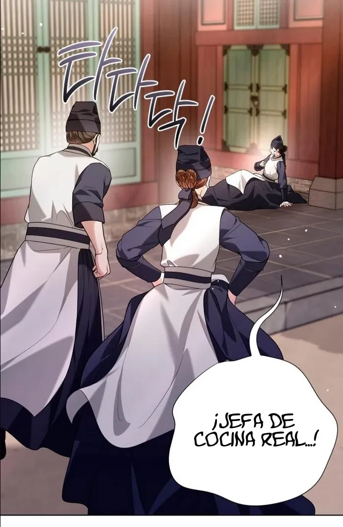 Cocinando para un señor exigente Capitulo 40 página 54