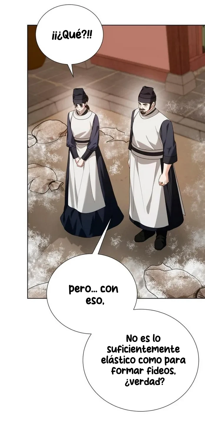 Cocinando para un señor exigente Capitulo 40 página 77