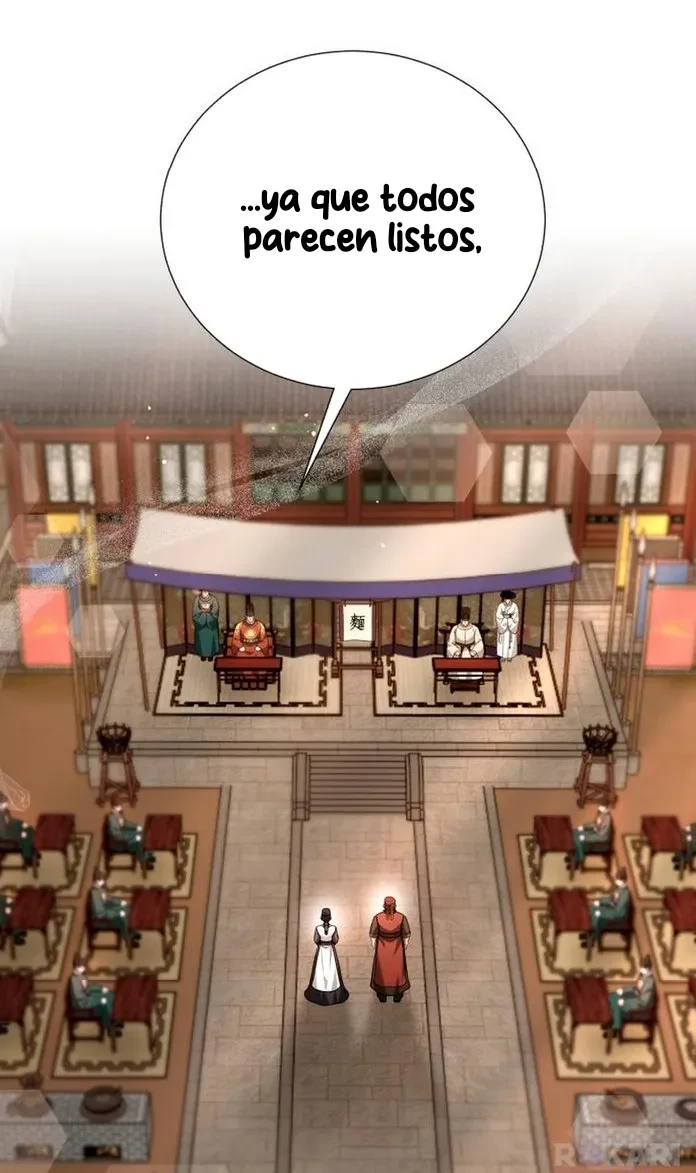 Cocinando para un señor exigente Capitulo 40 página 83