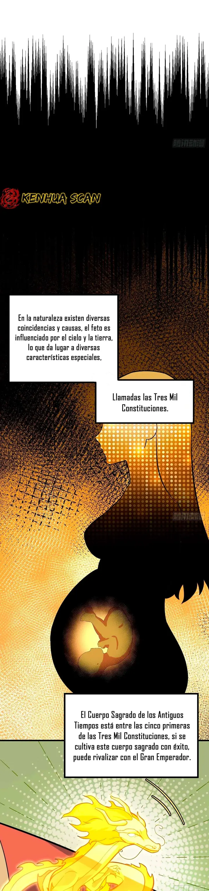 Iniciando con el Registro del Cuerpo Sagrado de la Antigüedad Capitulo 1 página 11