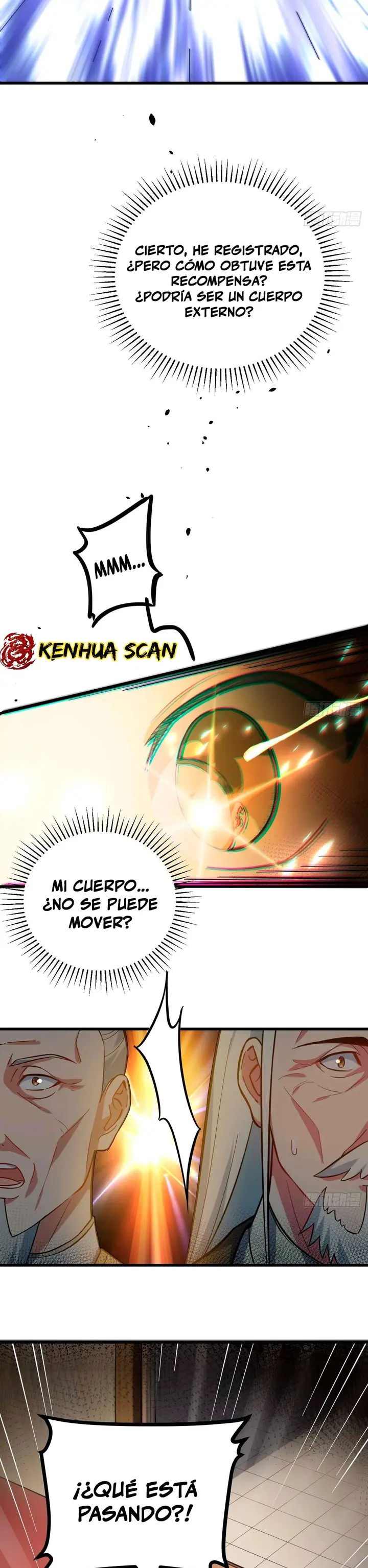 Iniciando con el Registro del Cuerpo Sagrado de la Antigüedad Capitulo 1 página 15