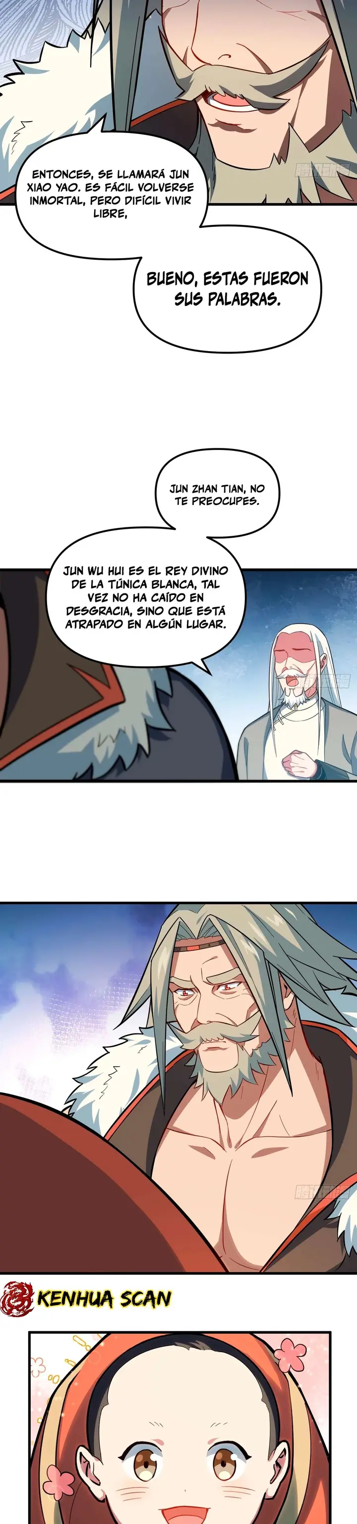 Iniciando con el Registro del Cuerpo Sagrado de la Antigüedad Capitulo 1 página 27