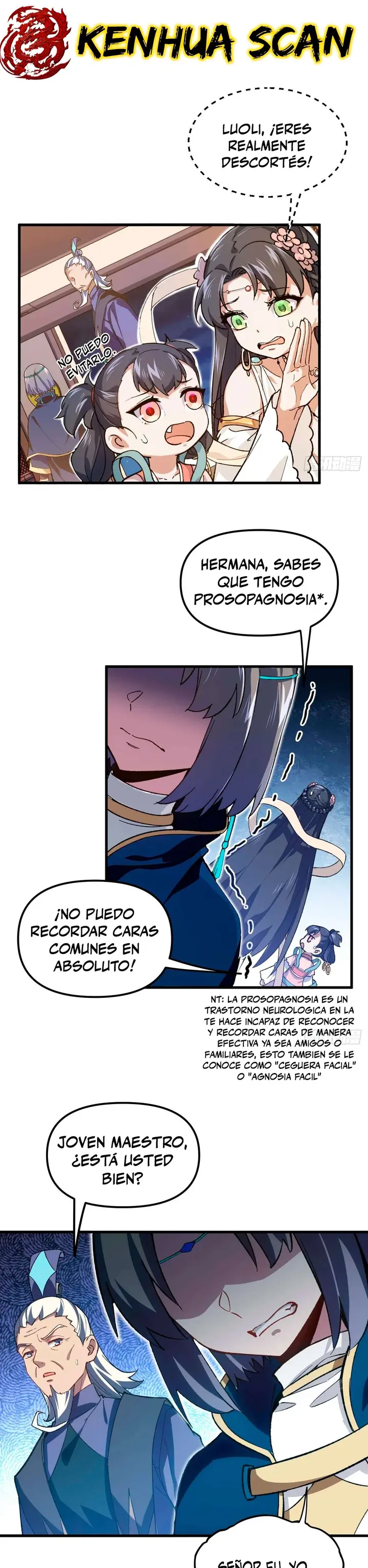 Iniciando con el Registro del Cuerpo Sagrado de la Antigüedad Capitulo 10 página 14