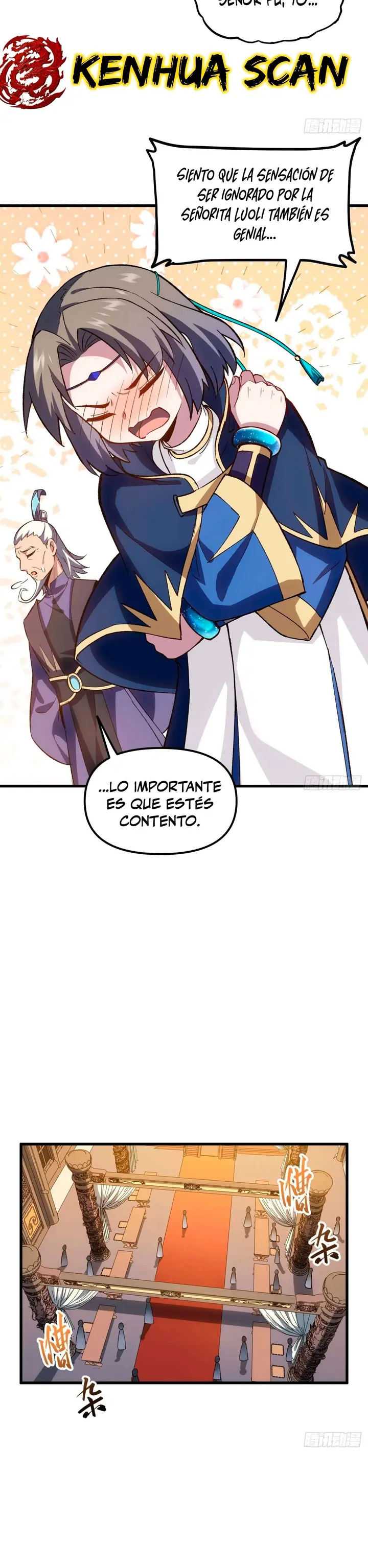 Iniciando con el Registro del Cuerpo Sagrado de la Antigüedad Capitulo 10 página 15
