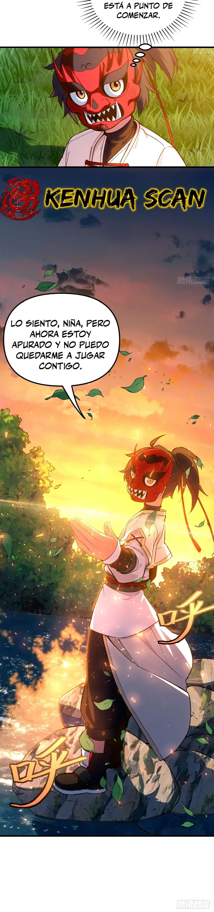 Iniciando con el Registro del Cuerpo Sagrado de la Antigüedad Capitulo 10 página 4