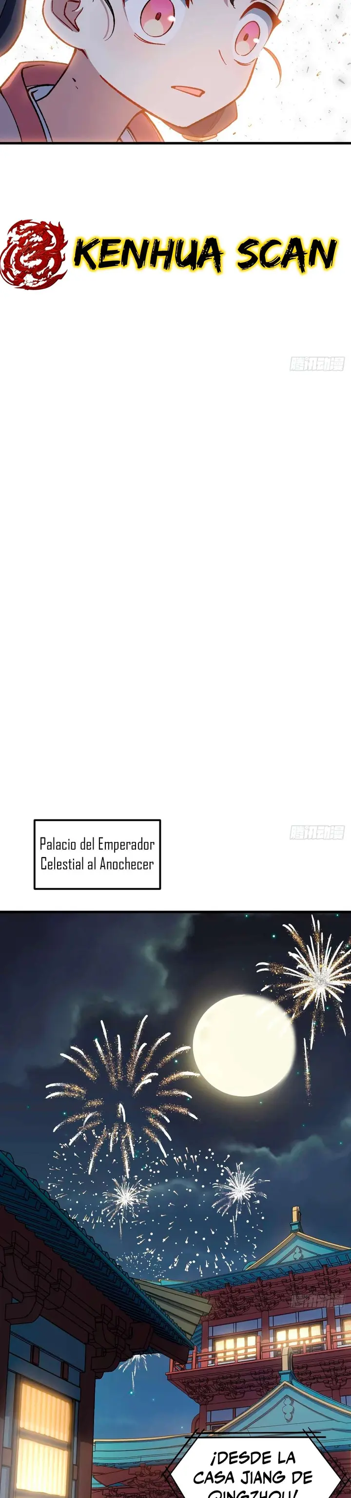 Iniciando con el Registro del Cuerpo Sagrado de la Antigüedad Capitulo 10 página 6