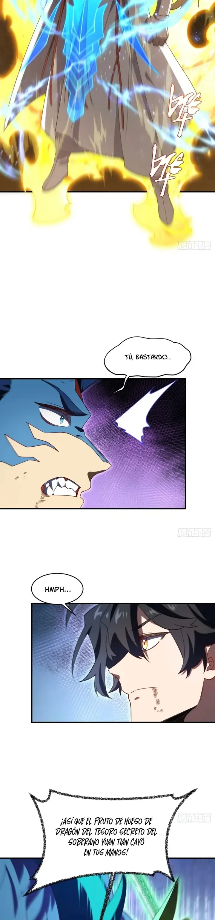 Iniciando con el Registro del Cuerpo Sagrado de la Antigüedad Capitulo 101 página 18