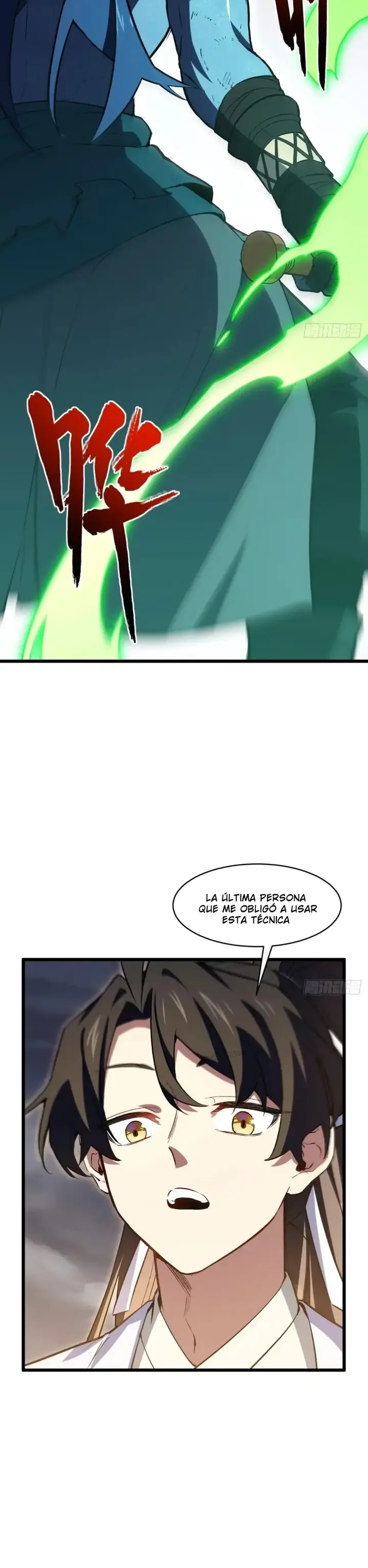Iniciando con el Registro del Cuerpo Sagrado de la Antigüedad Capitulo 101 página 25