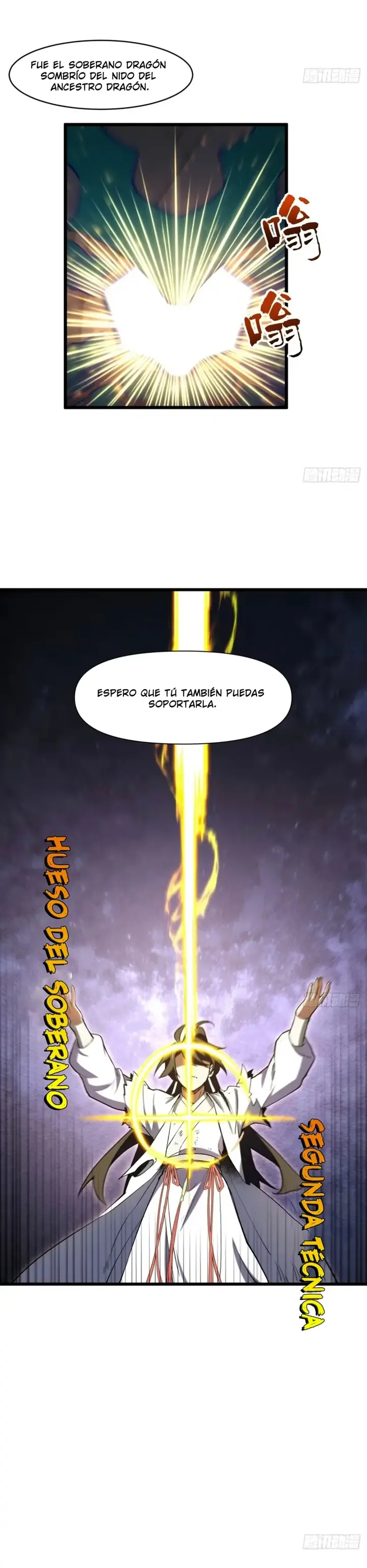 Iniciando con el Registro del Cuerpo Sagrado de la Antigüedad Capitulo 101 página 26