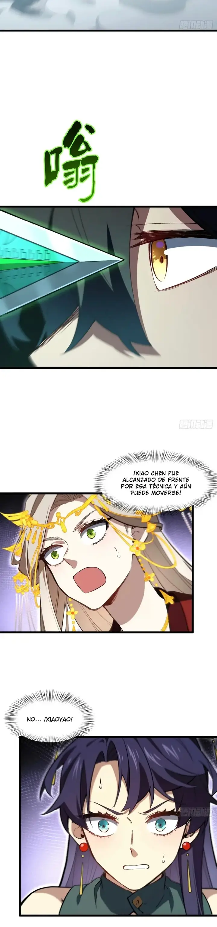 Iniciando con el Registro del Cuerpo Sagrado de la Antigüedad Capitulo 101 página 39