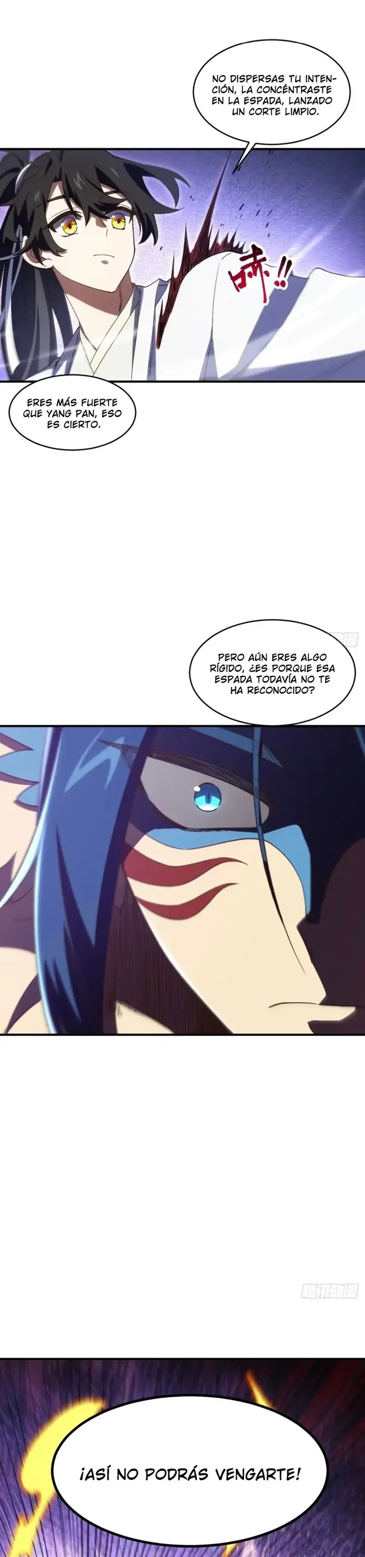 Iniciando con el Registro del Cuerpo Sagrado de la Antigüedad Capitulo 101 página 7