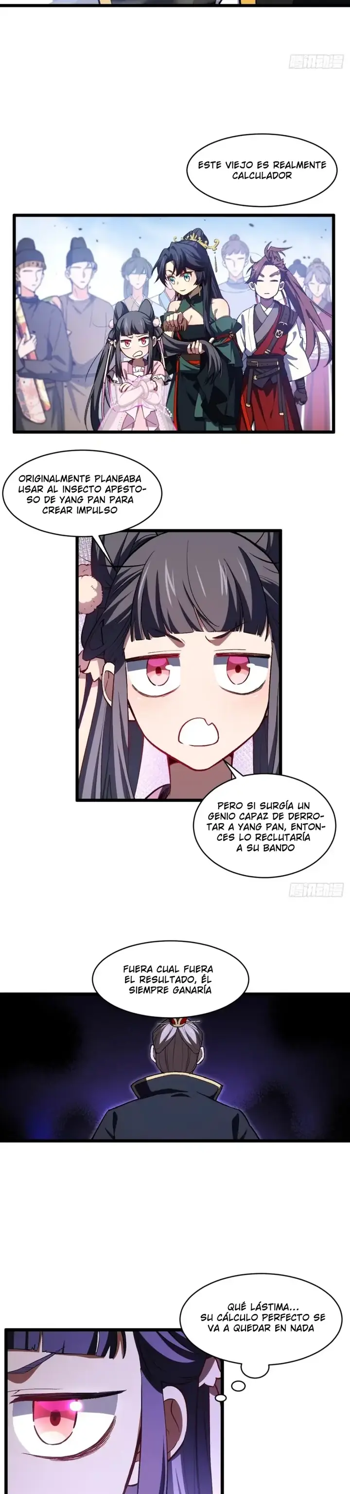 Iniciando con el Registro del Cuerpo Sagrado de la Antigüedad Capitulo 102 página 10