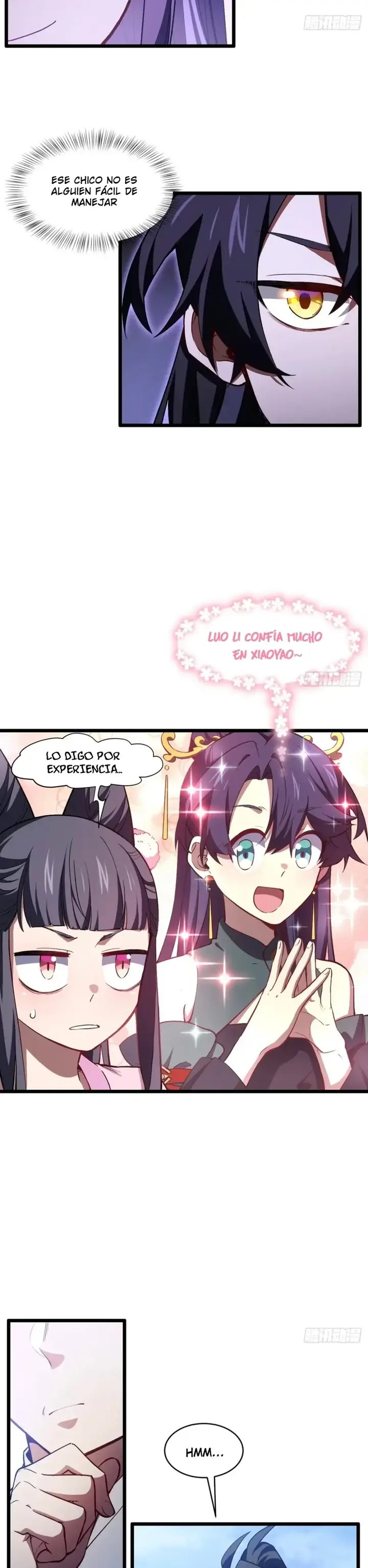 Iniciando con el Registro del Cuerpo Sagrado de la Antigüedad Capitulo 102 página 11