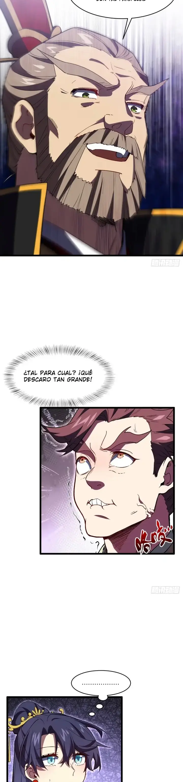 Iniciando con el Registro del Cuerpo Sagrado de la Antigüedad Capitulo 102 página 15