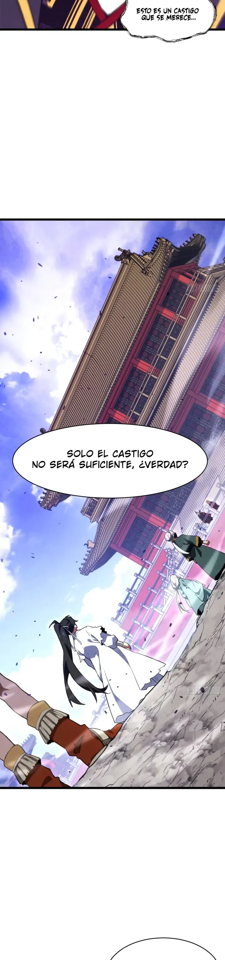Iniciando con el Registro del Cuerpo Sagrado de la Antigüedad Capitulo 104 página 11