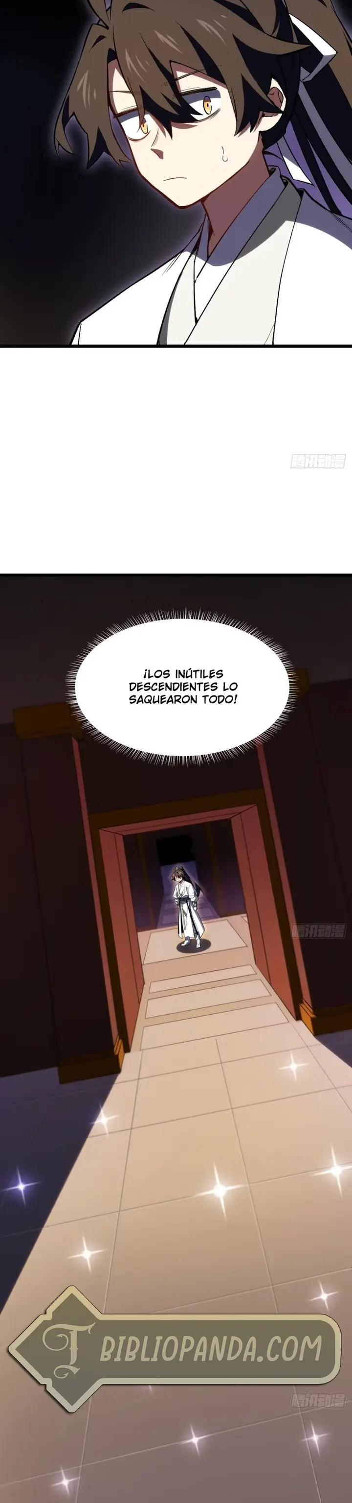 Iniciando con el Registro del Cuerpo Sagrado de la Antigüedad Capitulo 105 página 30