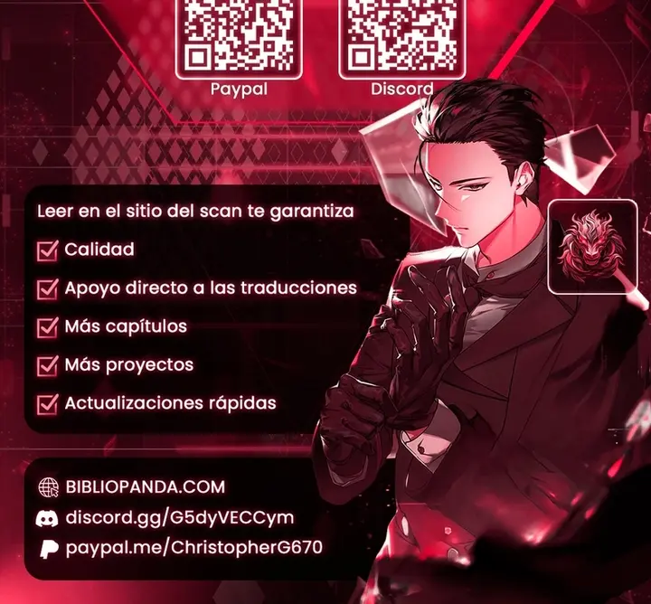 Iniciando con el Registro del Cuerpo Sagrado de la Antigüedad Capitulo 105 página 35