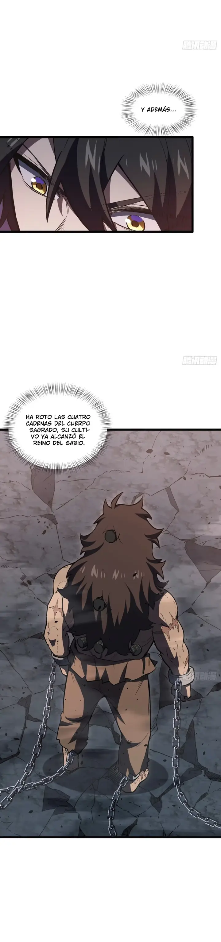 Iniciando con el Registro del Cuerpo Sagrado de la Antigüedad Capitulo 106 página 25