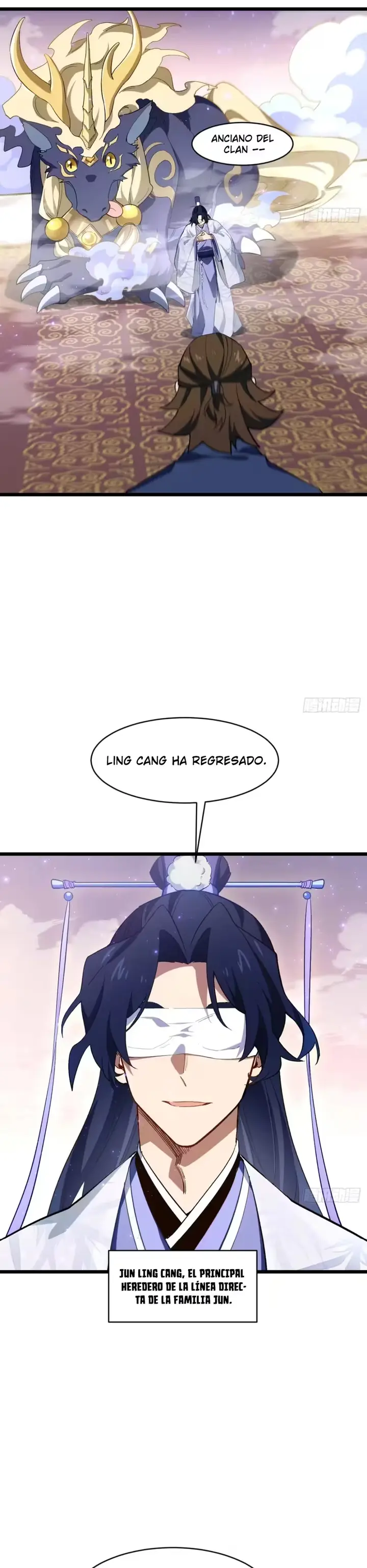 Iniciando con el Registro del Cuerpo Sagrado de la Antigüedad Capitulo 109 página 14