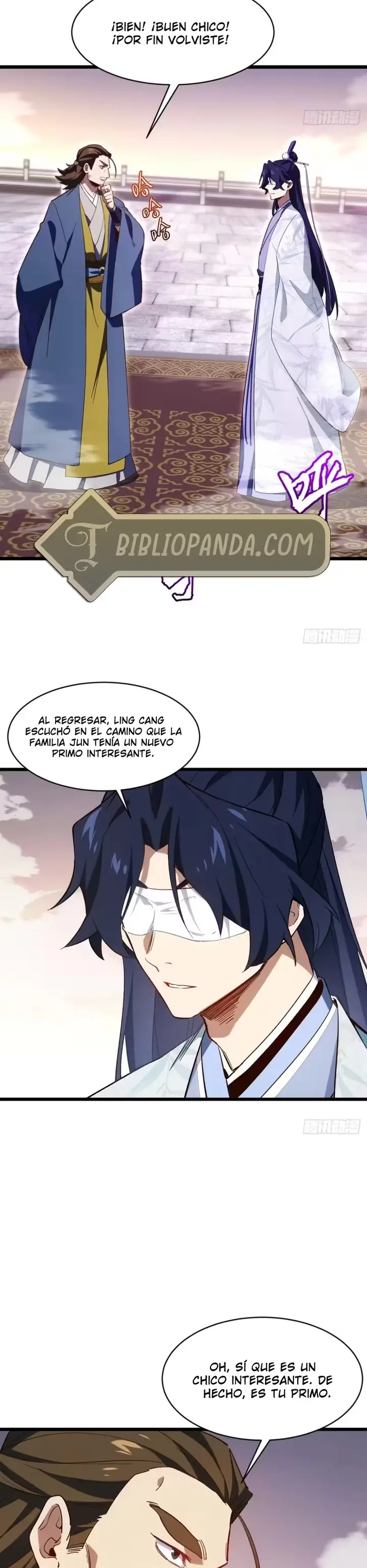 Iniciando con el Registro del Cuerpo Sagrado de la Antigüedad Capitulo 109 página 15