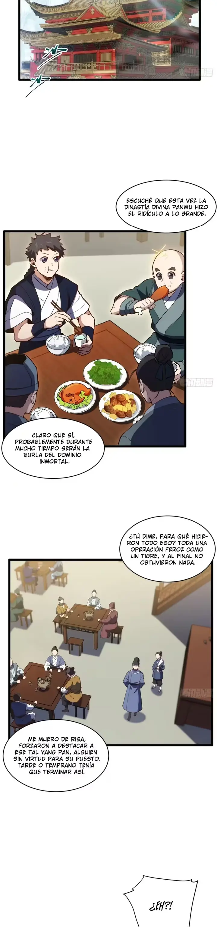 Iniciando con el Registro del Cuerpo Sagrado de la Antigüedad Capitulo 109 página 26