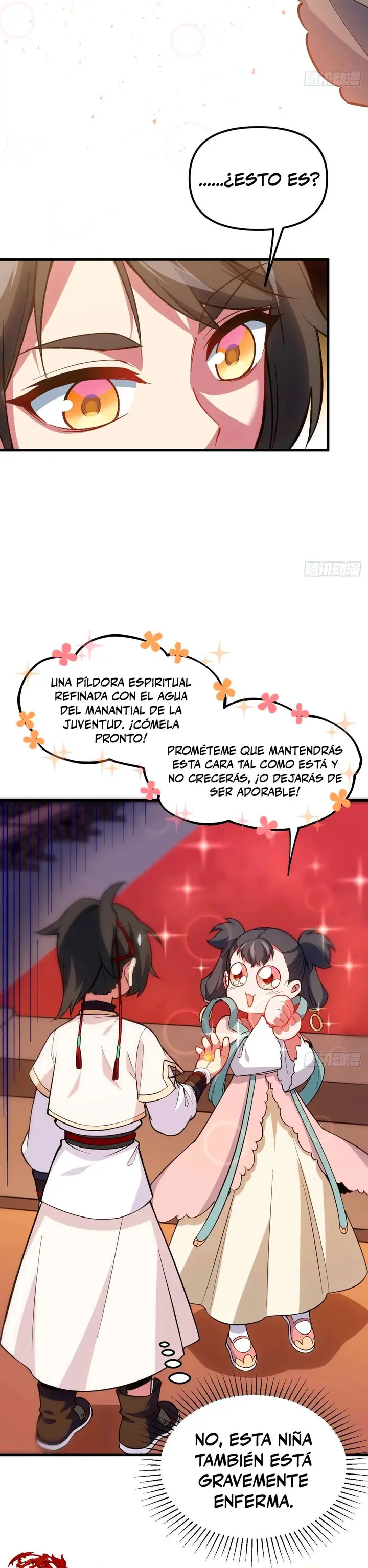 Iniciando con el Registro del Cuerpo Sagrado de la Antigüedad Capitulo 11 página 13